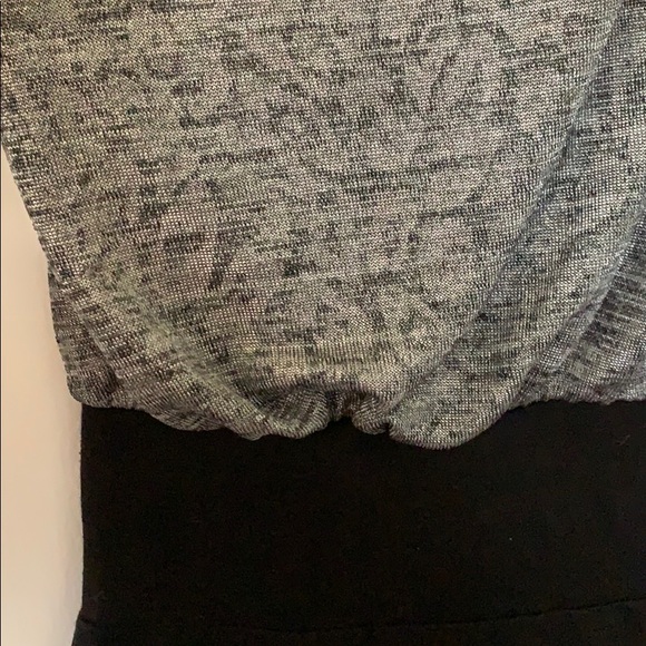 Silver/Black cocktail dress - Picture 2 of 2